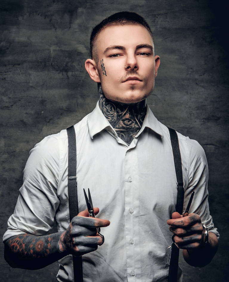 Senior Barber